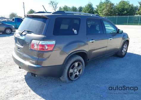 2011 GMC Acadia Sle z USA, uszkodzony, nr VIN 1GKKVPED5BJ292762